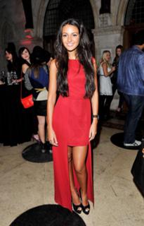 Michelle Keegan feet photo thumbnail