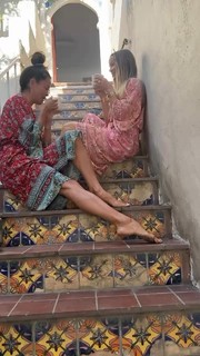 Brooke Burke feet photo thumbnail