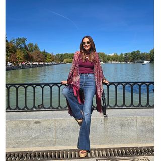 Paula Echevarría feet photo thumbnail