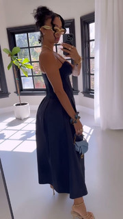 Draya Michele feet photo thumbnail