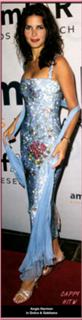 Angie Harmon feet photo thumbnail