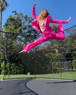 Kristen Bell feet photo thumbnail