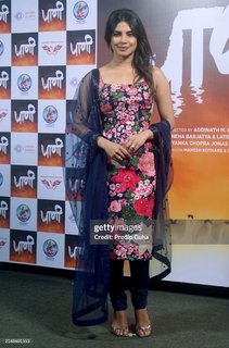 Priyanka Chopra Jonas feet photo thumbnail