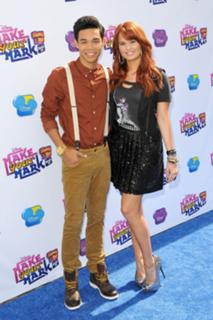 Debby Ryan feet photo thumbnail
