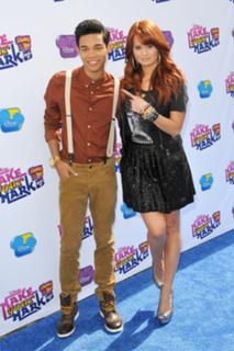 Debby Ryan feet photo thumbnail