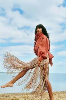 Jameela Jamil feet photo 3