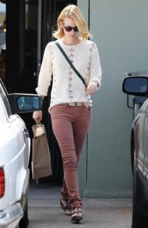 January Jones feet photo thumbnail