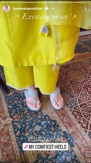 Kareena Kapoor feet photo thumbnail