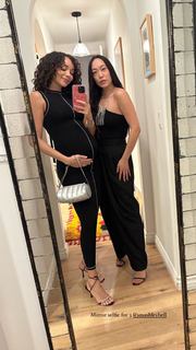 Ashley Madekwe feet photo 1