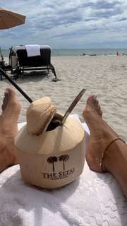Karrueche Tran feet photo thumbnail