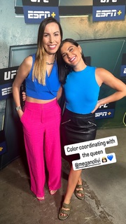 Megan Olivi feet photo thumbnail