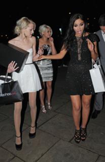 Jacqueline Jossa feet photo thumbnail