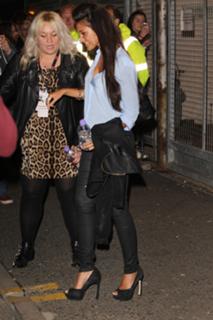 Michelle Keegan feet photo thumbnail