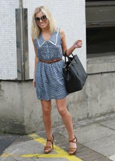 Mollie King feet photo thumbnail