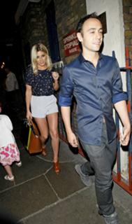 Mollie King feet photo thumbnail