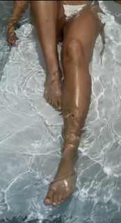 Lolo Jones feet photo 1