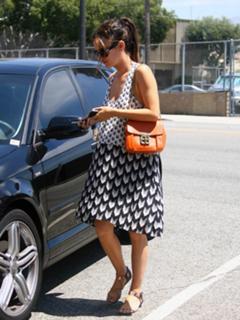 Rachel Bilson feet photo thumbnail