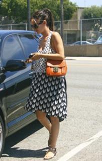 Rachel Bilson feet photo thumbnail