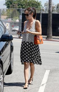 Rachel Bilson feet photo thumbnail