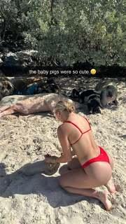 Katie Sigmond feet photo thumbnail