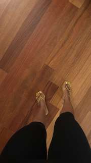 Karrueche Tran feet photo thumbnail