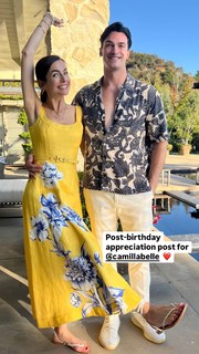 Camilla Belle feet photo 3