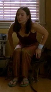 Lynn Collins feet photo 2