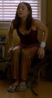Lynn Collins feet photo 1