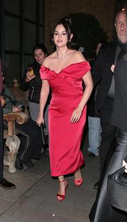 Selena Gomez feet photo thumbnail