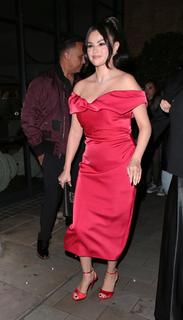 Selena Gomez feet photo thumbnail