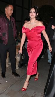 Selena Gomez feet photo thumbnail