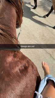 Corinna Kopf feet photo thumbnail