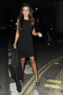 Michelle Keegan feet photo thumbnail