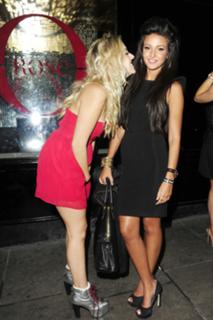 Michelle Keegan feet photo thumbnail