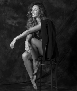 Melita Toniolo feet photo thumbnail