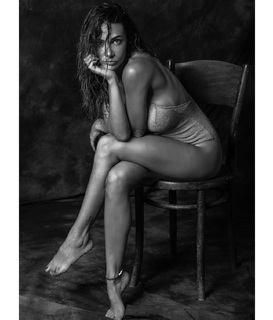 Melita Toniolo feet photo thumbnail