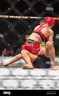 Michelle Waterson feet photo 4