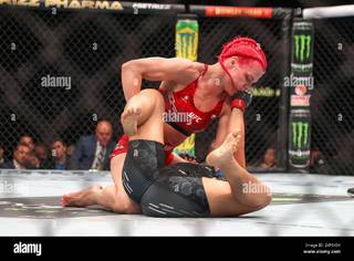 Michelle Waterson feet photo 2