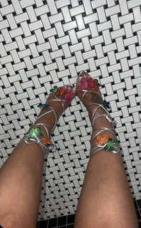 Latto feet photo thumbnail
