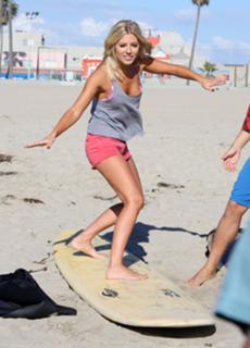 Mollie King feet photo thumbnail