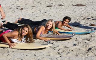 Mollie King feet photo thumbnail