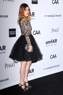 Rumer Willis feet photo thumbnail