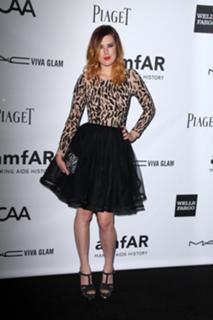 Rumer Willis feet photo thumbnail