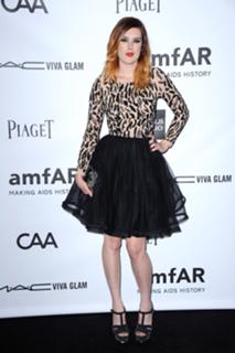 Rumer Willis feet photo thumbnail