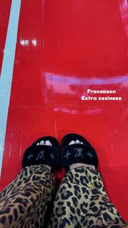 Draya Michele feet photo thumbnail