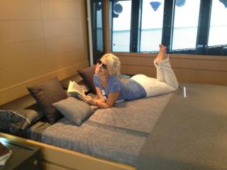 Wanda Nara feet photo thumbnail