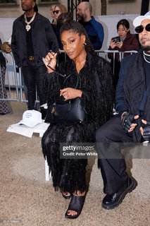 Tiffany Haddish feet photo thumbnail