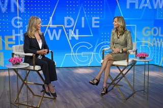Lara Spencer feet photo 1