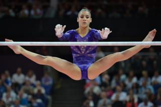 Aly Raisman feet photo thumbnail