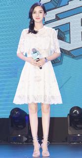 Angelababy feet photo thumbnail